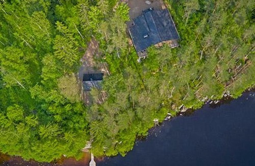 Keuruu House | Holiday Home Mustikkakallio