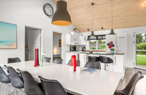 Storvorde House | Holiday Home Nauka - 400m to the inlet by Interhome