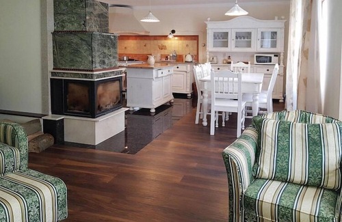 Trzesacz House | Holiday Home near Baltic Sea and Hoff Ruins