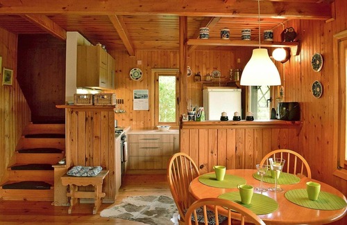 Sierakowice House | Holiday Home near Gowidlinskie Lake