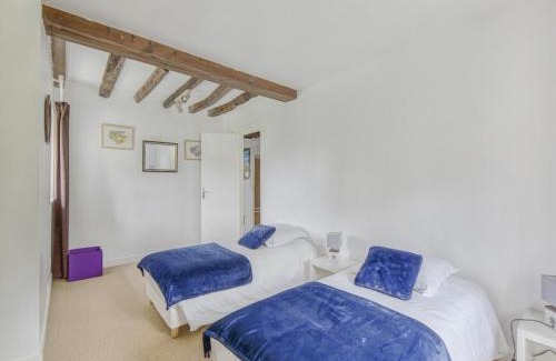 Aignerville House | Holiday Home near Omaha Beach Normandy, cleaning included