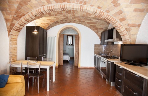 Nereto Apartment | Holiday home near the sea