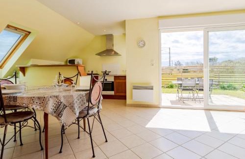 Anneville-sur-Mer House | Holiday Home Neptune by Interhome