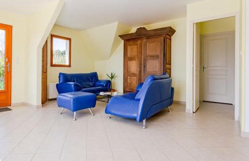 Anneville-sur-Mer House | Holiday Home Neptune by Interhome