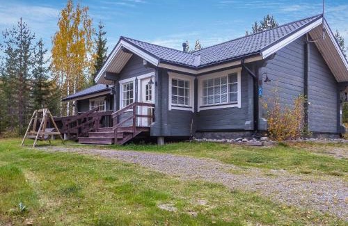 Kinnula House | Holiday Home Niementalo 2 by Interhome