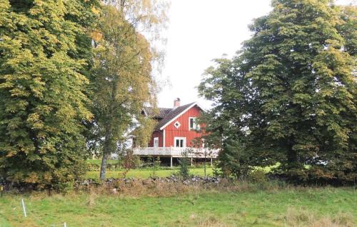 Skarseryd House | Holiday Home Norra Skärseryd Annerstad Ii