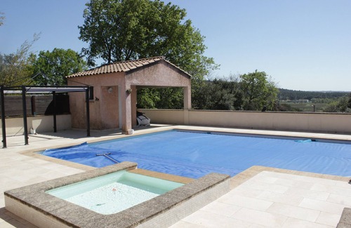 Vallabrix House | Holiday Home 'Obofix' with Wi-Fi
