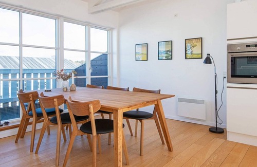 Øer Strand House | Holiday home on a holiday park in Ebeltoft