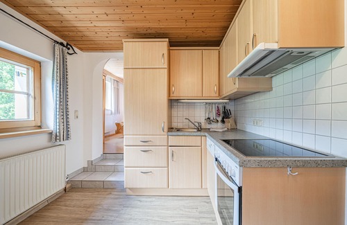 Feuring Apartment | Holiday home on a former stables