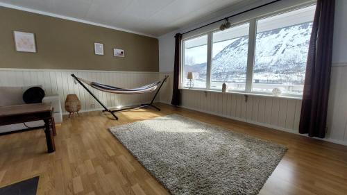 Berg House | Holiday home on Senja