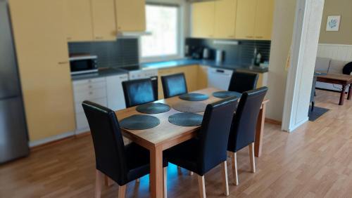 Berg House | Holiday home on Senja