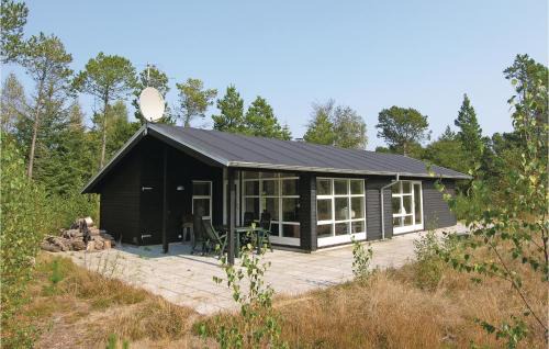 Skiveren House | Holiday Home Orionvej à Lbãk Ii