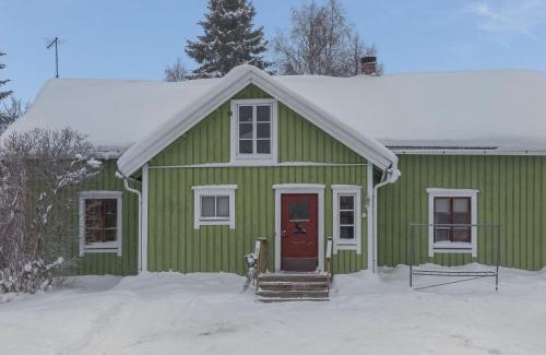 Lapinlahti House | Holiday Home Palokärki by Interhome
