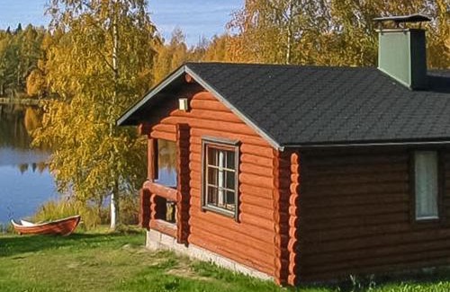 Lapinlahti House | Holiday Home Palokärki by Interhome