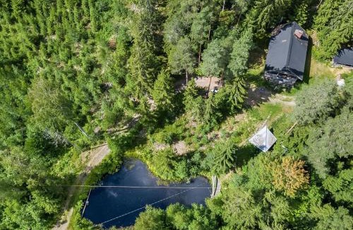 Punkalaidun House | Holiday Home Passimökki by Interhome