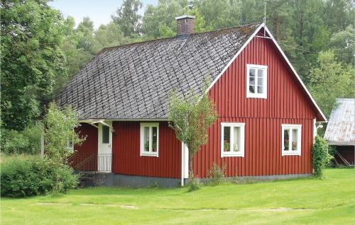 Floalt House | Holiday Home Pershult Våxtorp