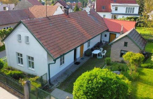 Praskolesy House | Holiday Home Praskolesy by Interhome