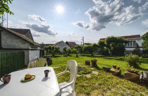 Praskolesy House | Holiday Home Praskolesy by Interhome