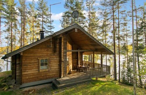 Iitti House | Holiday Home Römpsi by Interhome
