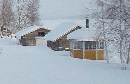 Pello House | Holiday Home Raanumökki 1 by Interhome