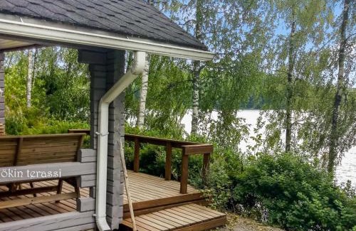 Ikaalinen House | Holiday Home Rahkola by Interhome