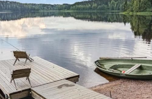 Ikaalinen House | Holiday Home Rahkola by Interhome