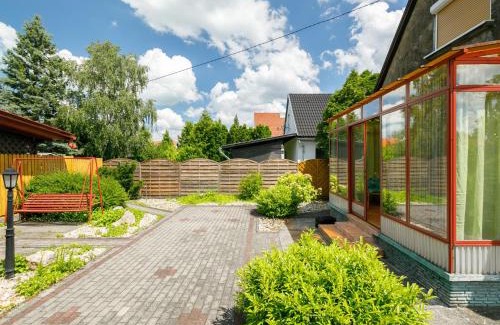 Balatonmariafurdo House | Holiday Home Rakoczi by Interhome