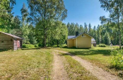 Juva House | Holiday Home Rauhalinna by Interhome