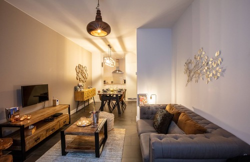 Ypres House | Holiday Home Relax With Sauna, Jacuzzi and Sunshower in Ypres