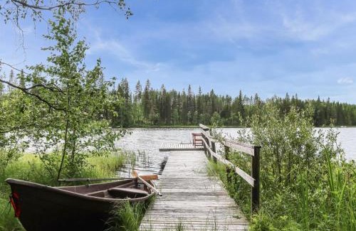 Ristijarvi House | Holiday Home Revonkanta by Interhome