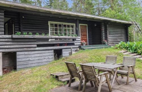 Ristijarvi House | Holiday Home Revonkanta by Interhome