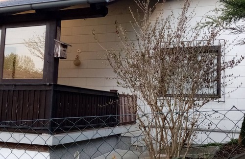 Freinberg House | Holiday home right on the bike path for up to 6 people, with wellness area