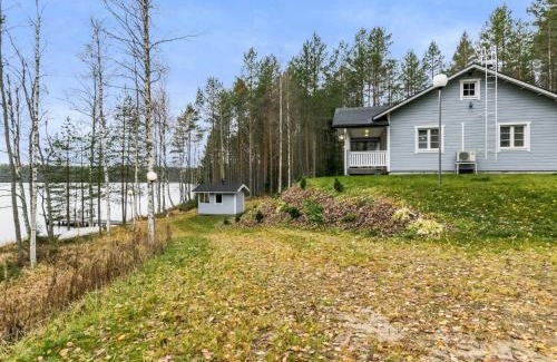 Heinavesi House | Holiday Home Rinteelä by Interhome