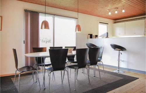 Ristinge House | Holiday Home Ristinge Sommerland Humble I