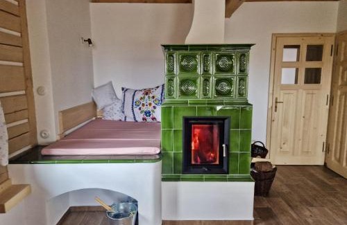 Strasin House | Holiday Home Roubenka Maleč by Interhome