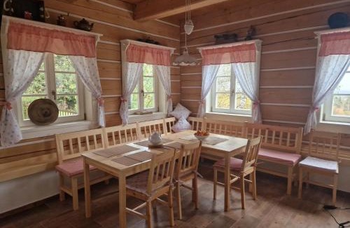 Strasin House | Holiday Home Roubenka Maleč by Interhome