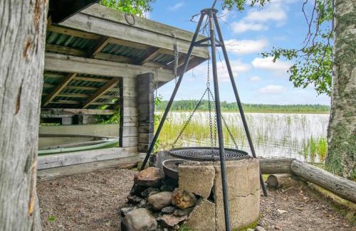 Rautalampi House | Holiday Home Runoratsu by Interhome