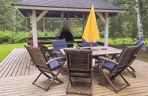Maaninka House | Holiday Home Ruokovirran mökki by Interhome