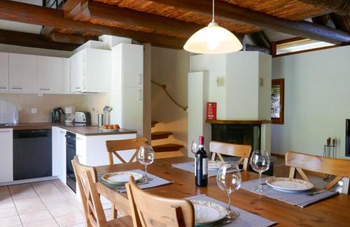 Acquarossa House | Holiday Home Rustico Tecc du Martin by Interhome