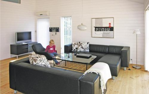 Ronne House | Holiday Home Sahara Rønne I