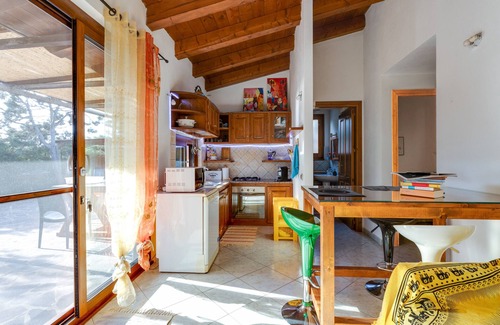 Sa Rocca Tunda House | Holiday Home "Samarighouse" close to the Sea with Garden & Wi-Fi