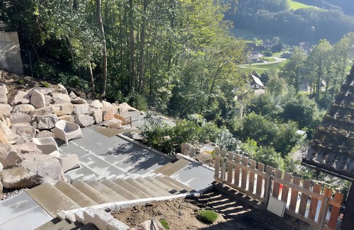 Busterbach House | Holiday Home 'Sara' with Private Terrace, Private Garden and Wi-Fi