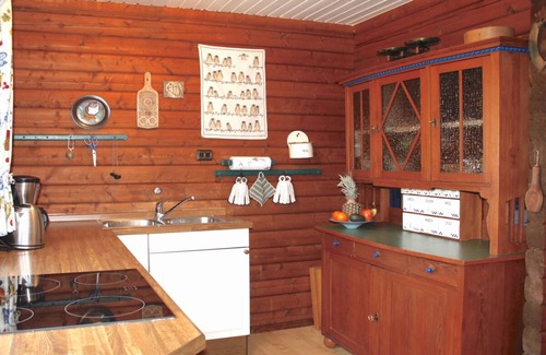 Gunneby Apartment | Holiday home Schleiblick
