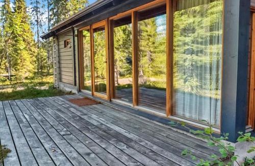 Yllasjarvi House | Holiday Home Sinikuono by Interhome