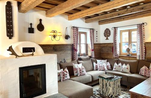 Sankt Martin House | Holiday Home st martin chalets-1 by Interhome