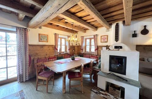 Sankt Martin House | Holiday Home st martin chalets-1 by Interhome