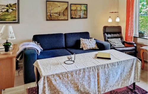 Barrit House | Holiday Home Stouby 07