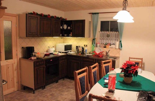 Abertamy House | Holiday home surrounded by meadows