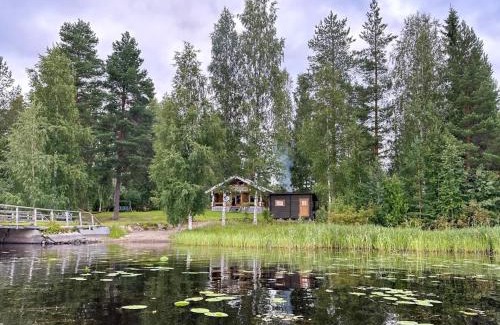 Lapinlahti House | Holiday Home Suviranta by Interhome