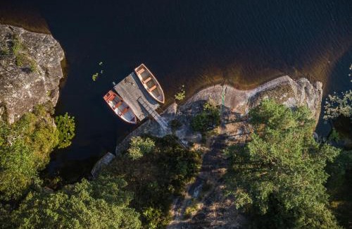 Fjaler House | Holiday Home Synnøve by Interhome